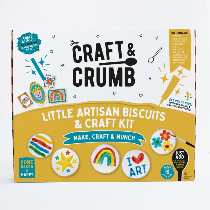 Little ARTisan Bake & Craft Kit