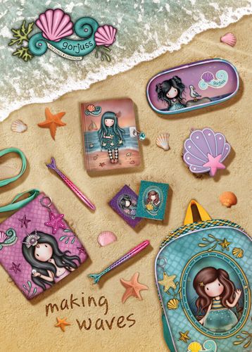 Gorjuss 'Making Waves' Collection