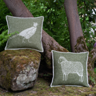 Wool Cushion Covers