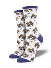 SIGNIFICANT OTTER Socks