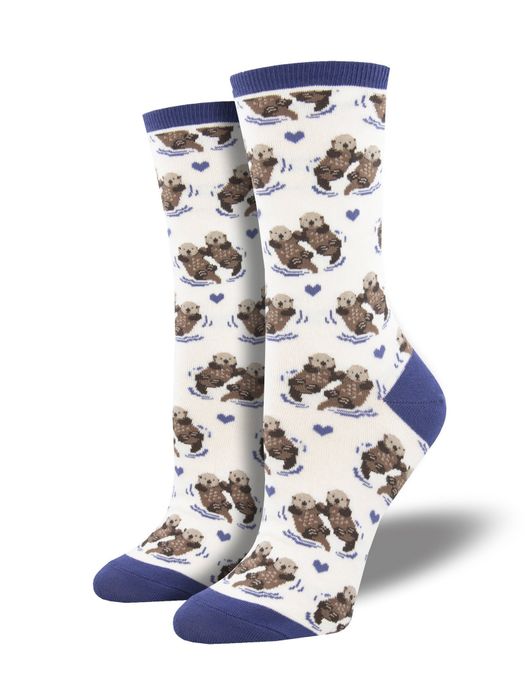SIGNIFICANT OTTER Socks