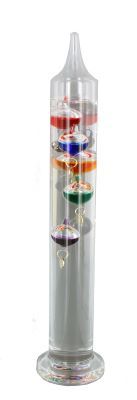 Galileo Thermometers
