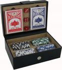 Poker sets and game sets