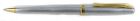 PEN20 Silver/gold coloured ballpoint pen