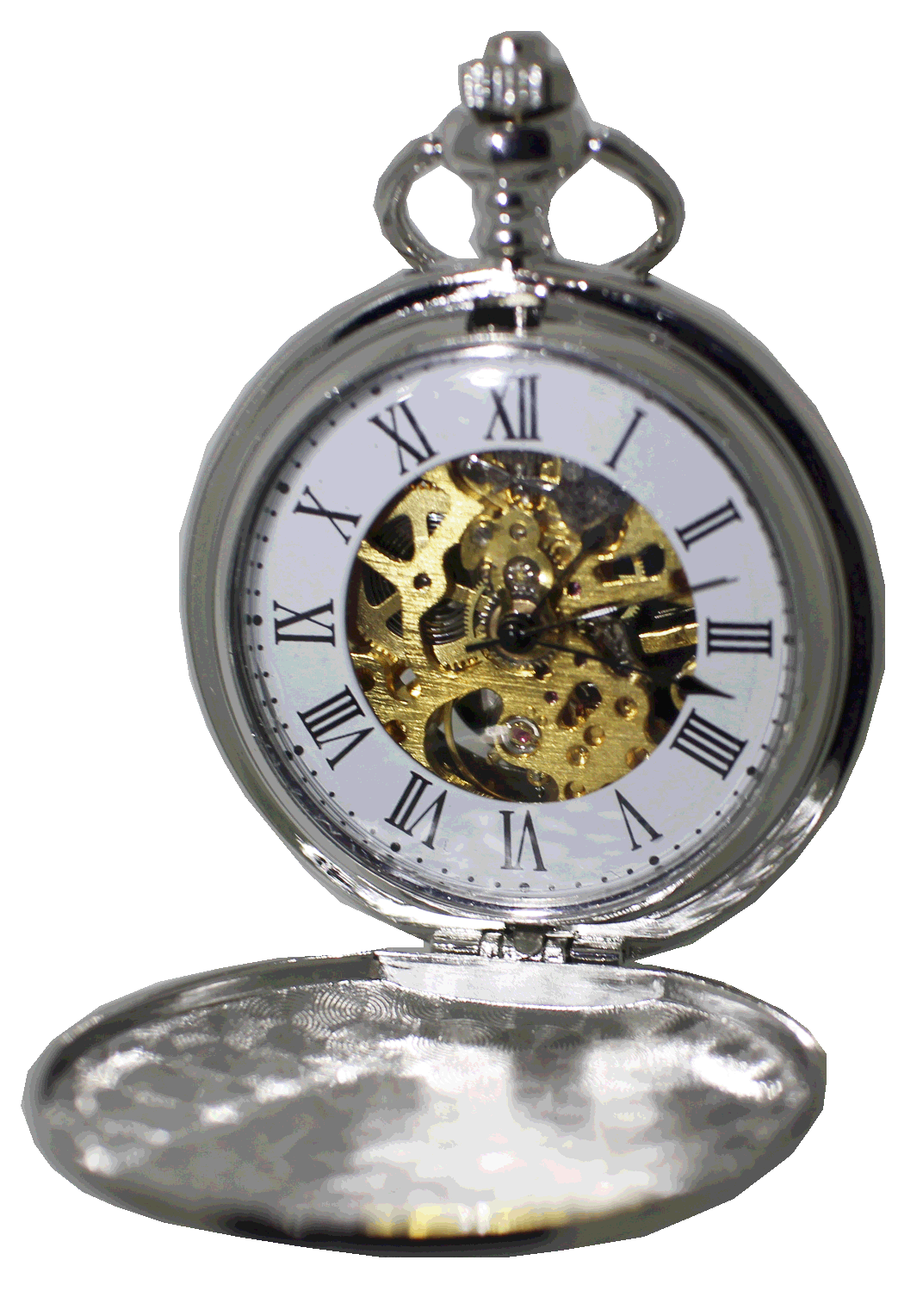 PWF21 Mechanical Pocket Watch