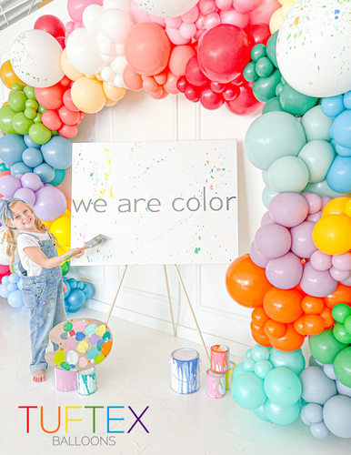 TUFTEX BALLOONS