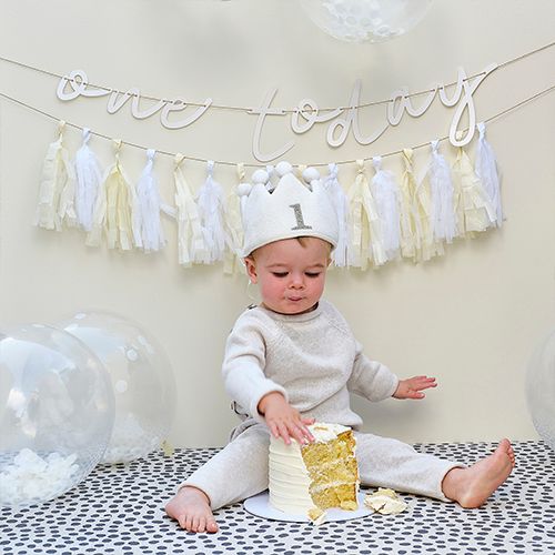 First Birthday