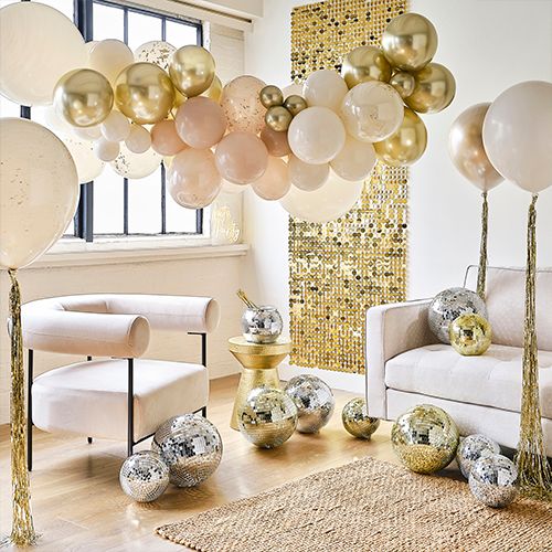 Gold Party