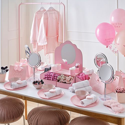 Pamper Range