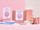 Pink Mandala/Coaster Mosaic Kit