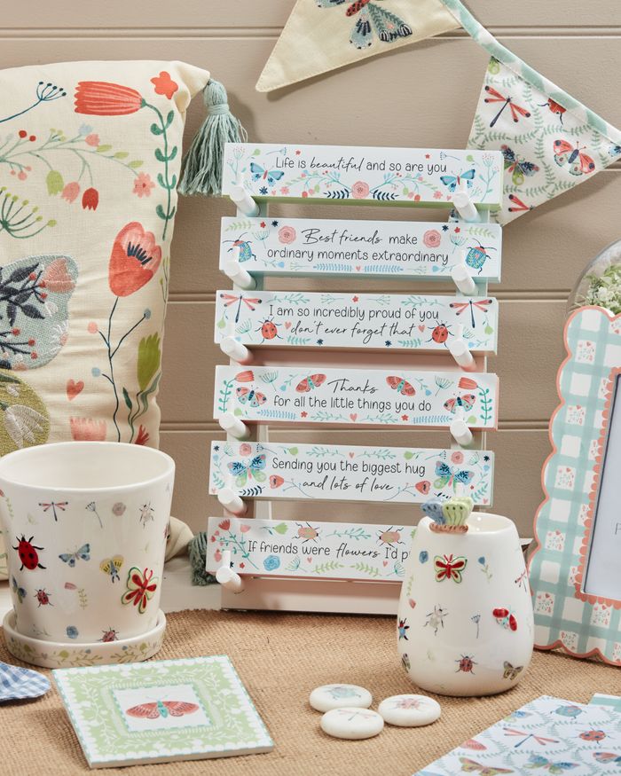 Fluttering Elegance Spring Fair 2025