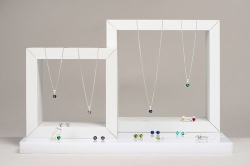 Birthstone Jewellery