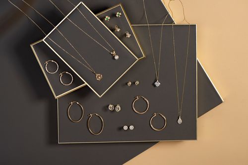 9ct Gold Jewellery