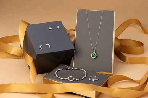 Sterling Silver Jewellery