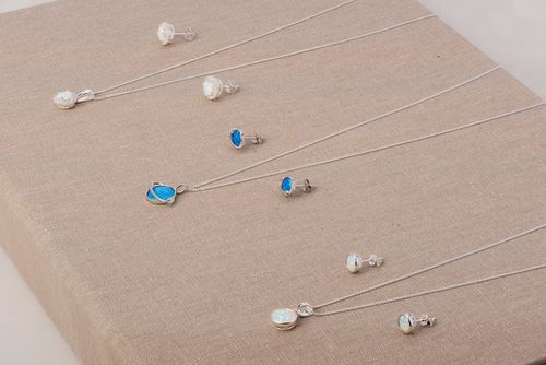 Opal Jewellery