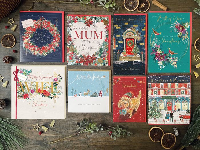 Ling Design Christmas Greetings 2024 Spring Fair 2025