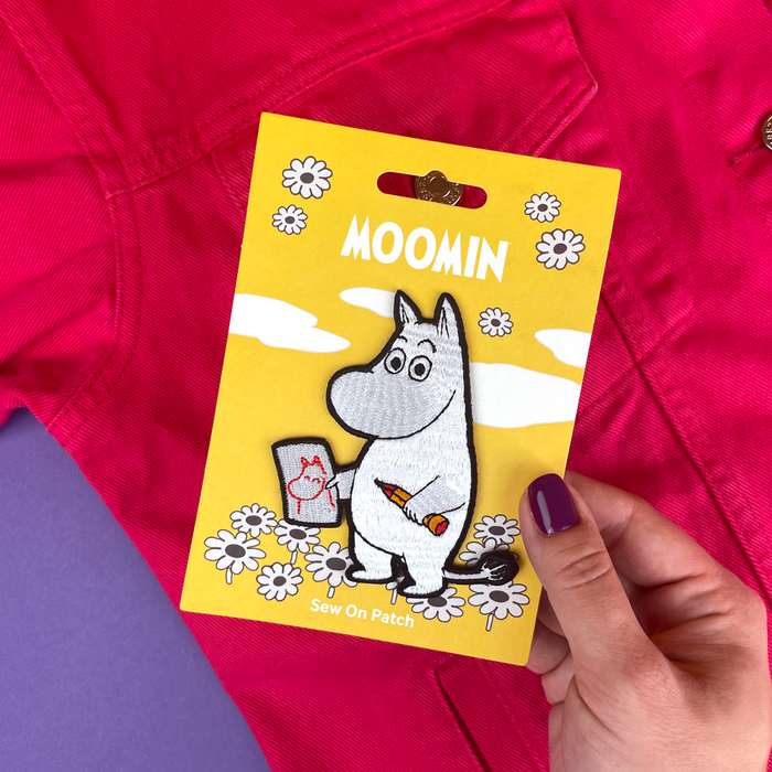 Moomin Patches