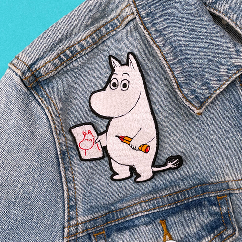 Moomin Patches
