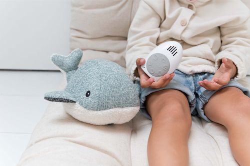 Heartbeat Comforters