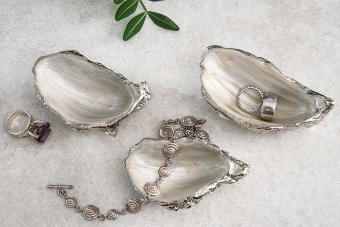 Oyster Jewellery Holders