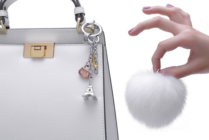 Multi-Charm Keyrings