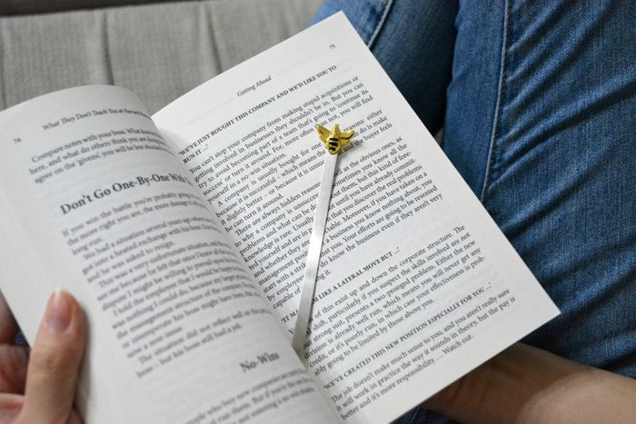 3D Bookmarks
