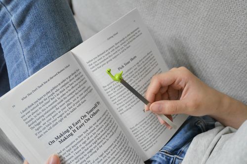 3D Bookmarks