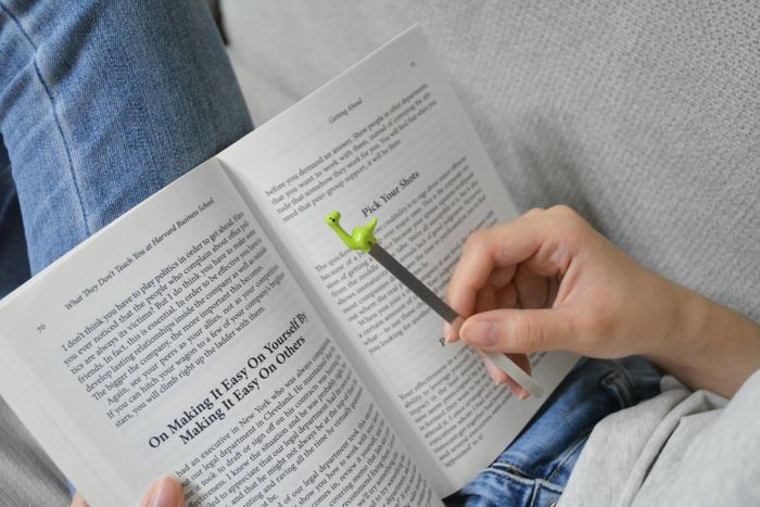 3D Bookmarks