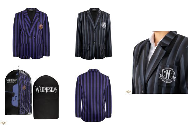 Nevermore Academy Blazer