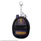 Wednesday Keychain Pouch