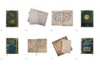 LOTR Foldable Map Notebook
