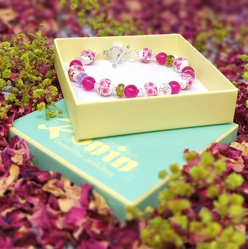 Ronin Jewellery Forest bracelet