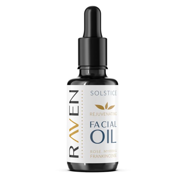 Solstice Facial Oil