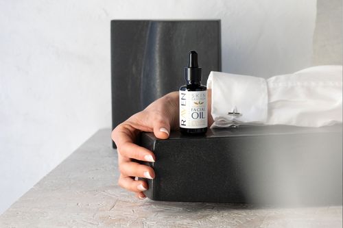 Skin Saviour Facial Oil