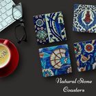 Natural Stone Coasters