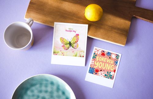 Postcards