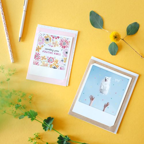 Folded Cards