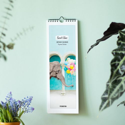 Birthday Calendars