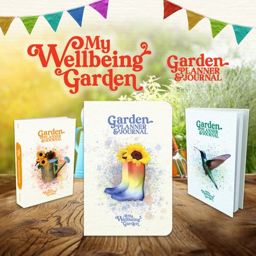 My Wellbeing Garden – Garden Planner & Journal