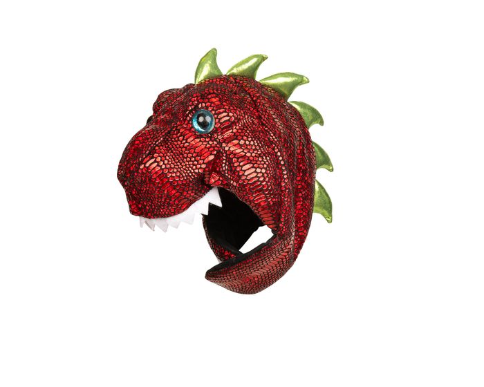 C677- Kids dino novetly hat