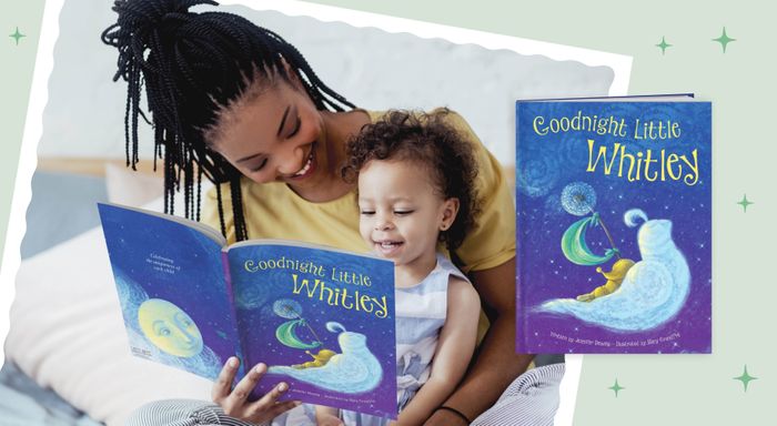 Goodnight Little Me Personalised Storybook