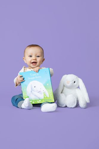 My Snuggle Bunny! Personalised Book
