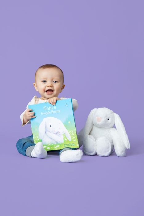 My Snuggle Bunny! Personalised Book