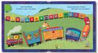 1-2-3 Blast Off With Me Personalised Board Book