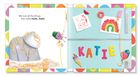 Reasons Why We Love You Personalised Boardbook