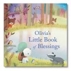 My Little Book of Blessings Personalised Book