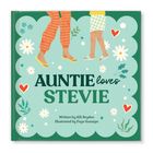 Auntie and Me! Personalised Book