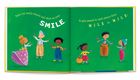 I Can Change the World Personalised Book