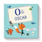 M is for Me! Personalised Book