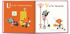 M is for Me! Personalised Book
